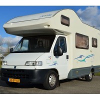 Tweedehands Cristall campers camper kopen